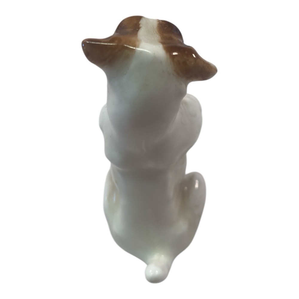 Vintage Royal Doulton Begging Sealyham Terrier Dog Mini Figurine K3 EUC - Picture 3 of 5